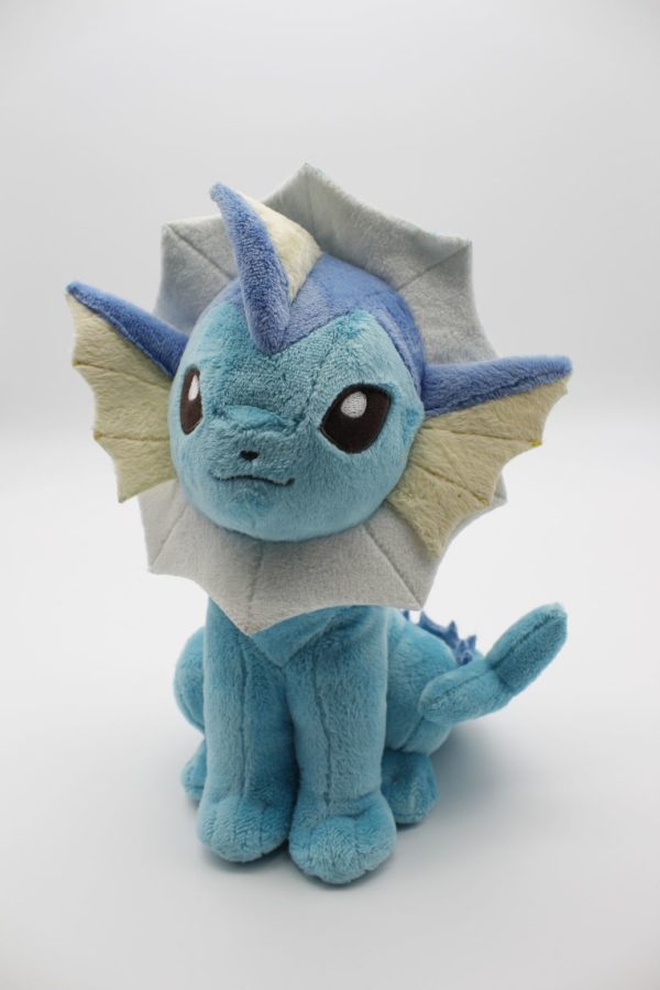 Aquana Plüschtier Pokemon Best Wishes Original Japan Banpresto 2013