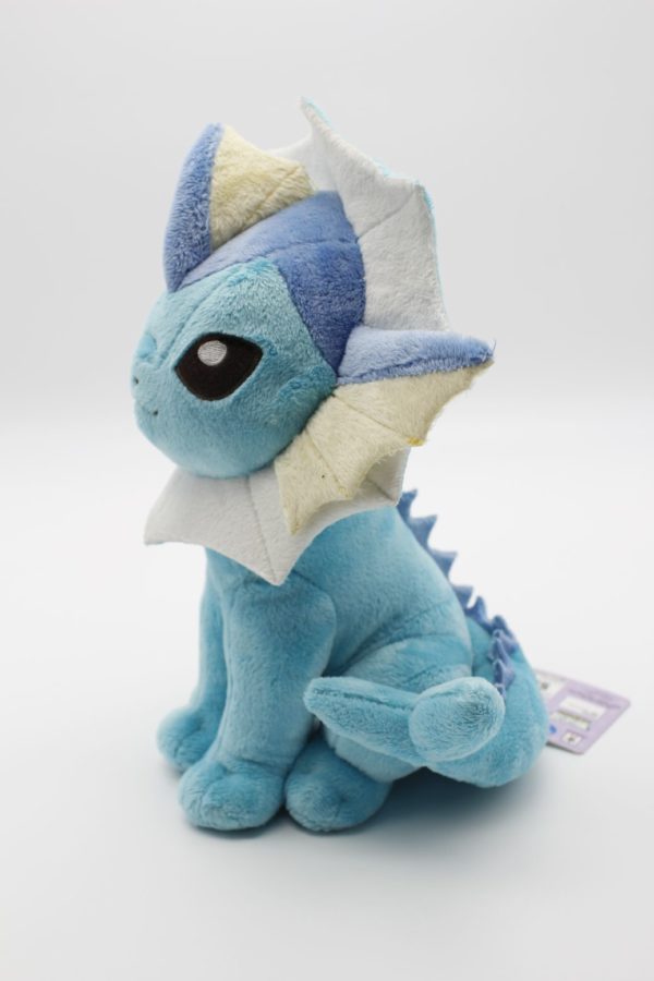 Aquana Plüschtier Pokemon Best Wishes Original Japan Banpresto 2013 – Bild 3