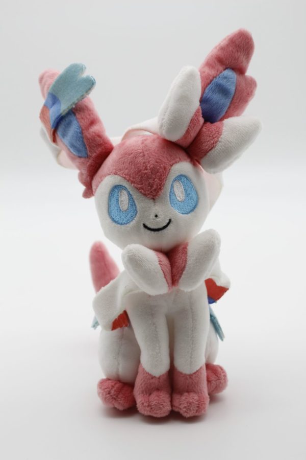 Feelinara Plüschtier Pokemon Allstar Original Japan Saneiboeki