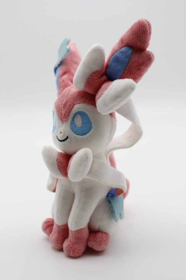 Feelinara Plüschtier Pokemon Allstar Original Japan Saneiboeki – Bild 4
