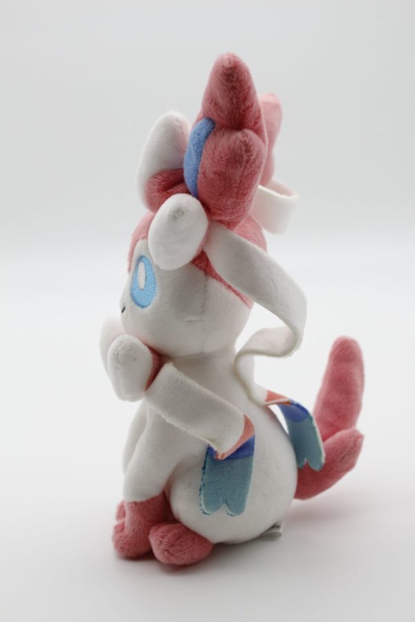 Feelinara Plüschtier Pokemon Allstar Original Japan Saneiboeki – Bild 3