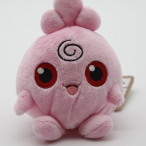Fluffeluff Plüschtier Pokemon fit Original Japan Pokemon Center