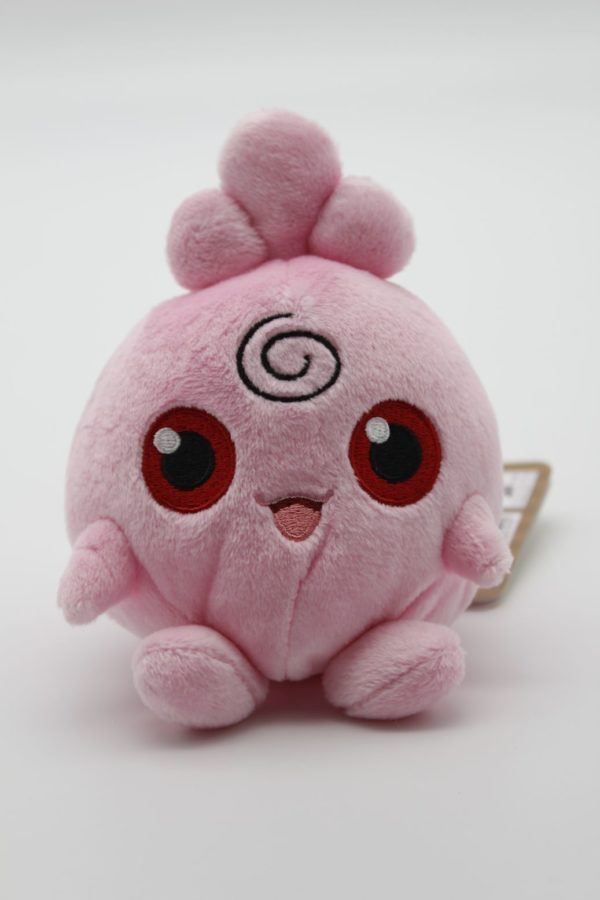 Fluffeluff Plüschtier Pokemon fit Original Japan Pokemon Center