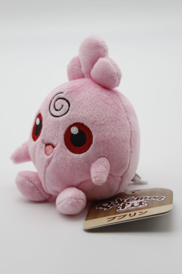 Fluffeluff Plüschtier Pokemon fit Original Japan Pokemon Center – Bild 3
