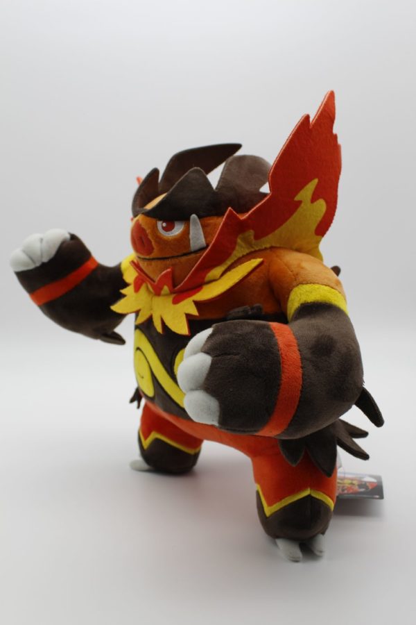 Flambirex Plüschtier Pokemon Original Japan Pokemon Center 2019 – Bild 3