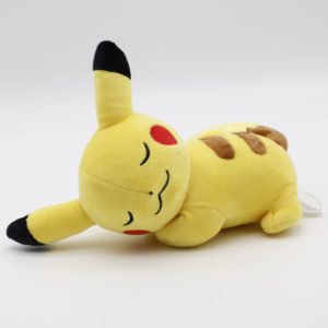 Pikachu schlafend Plüschtier Pokemon Original Japan Pokemon Center 2018