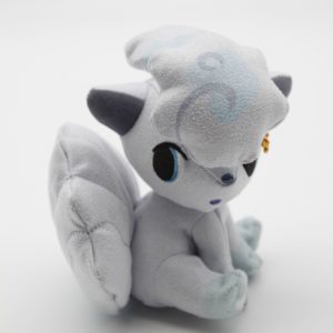 Vulpix Alola Plüschtier Pokemon time Original Japan Pokemon Center