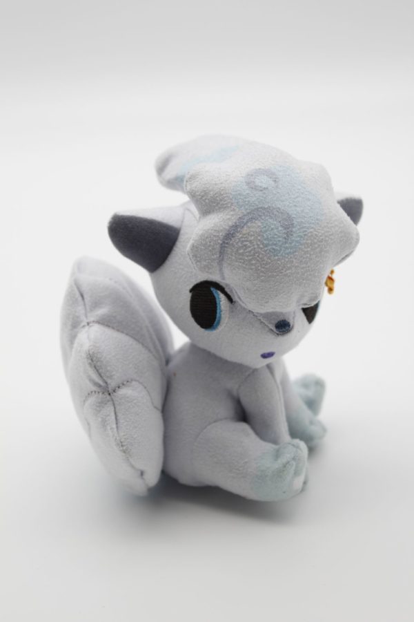 Vulpix Alola Plüschtier Pokemon time Original Japan Pokemon Center