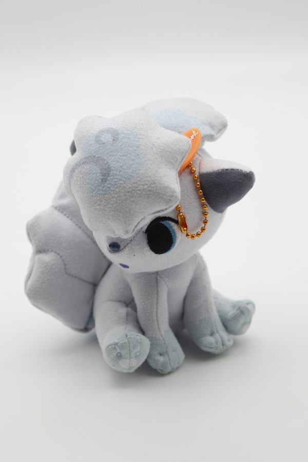 Vulpix Alola Plüschtier Pokemon time Original Japan Pokemon Center – Bild 2