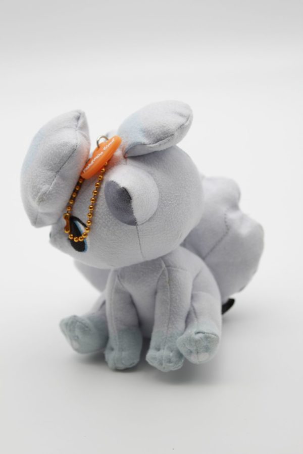 Vulpix Alola Plüschtier Pokemon time Original Japan Pokemon Center – Bild 3