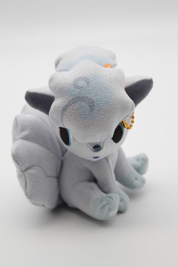 Vulpix Alola Plüschtier Pokemon time Original Japan Pokemon Center – Bild 4