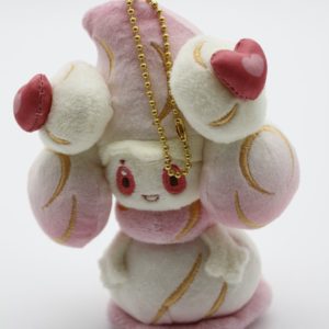 Pokusan Plüschtier Mystorious Tea Party Original Japan Pokemon Center 2021