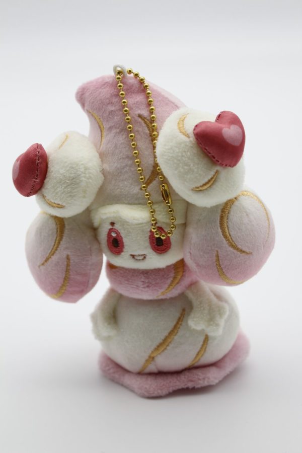 Pokusan Plüschtier Mystorious Tea Party Original Japan Pokemon Center 2021