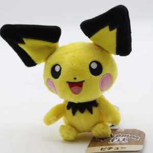Pichu Plüschtier fit Pokemon Original Japan Pokemon Center
