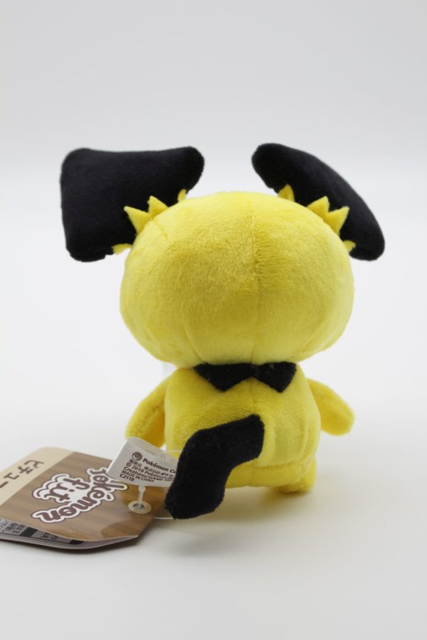 Pichu Plüschtier fit Pokemon Original Japan Pokemon Center – Bild 2