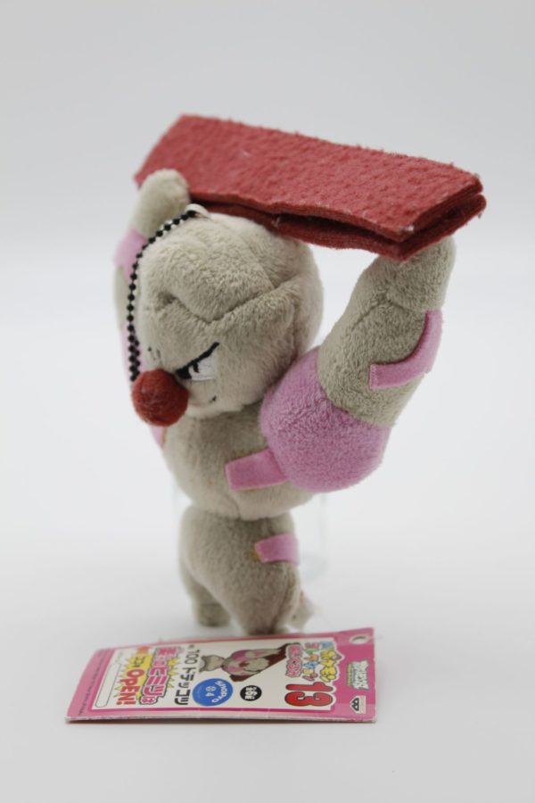 Strepoli Anhänger Plüschtier Pokemon Original Japan Banpresto 2012 – Bild 3