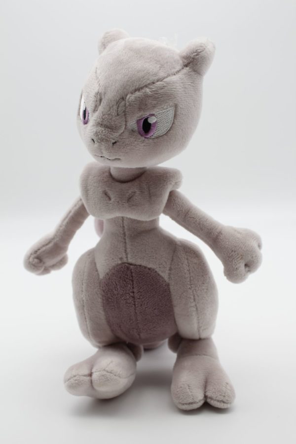 Mewtu Plüschtier Pokemon Allstar Collection Original Japan Saneiboeki