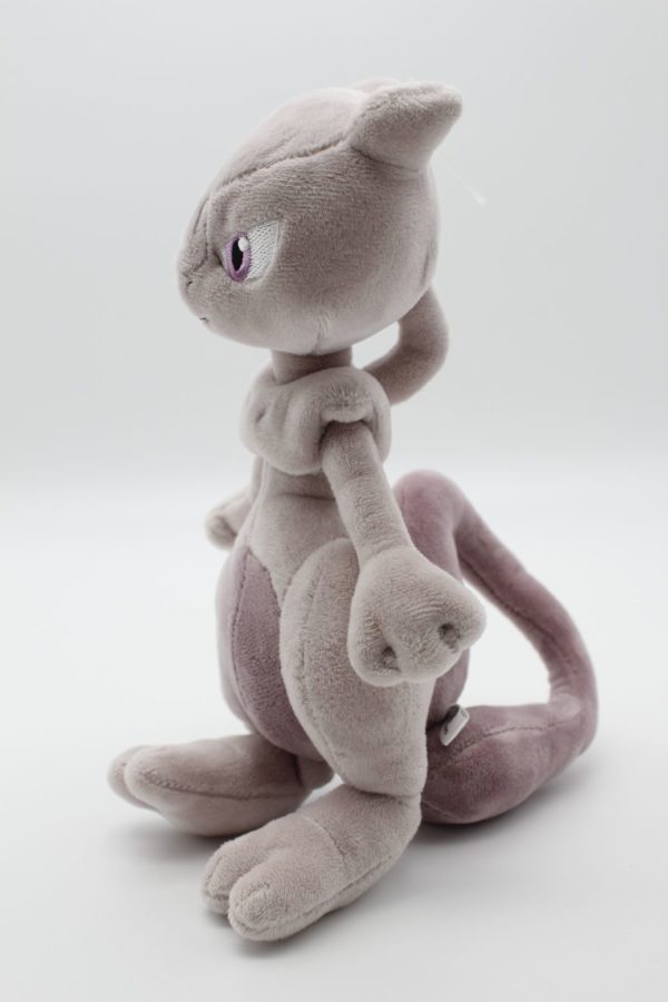 Mewtu Plüschtier Pokemon Allstar Collection Original Japan Saneiboeki – Bild 3