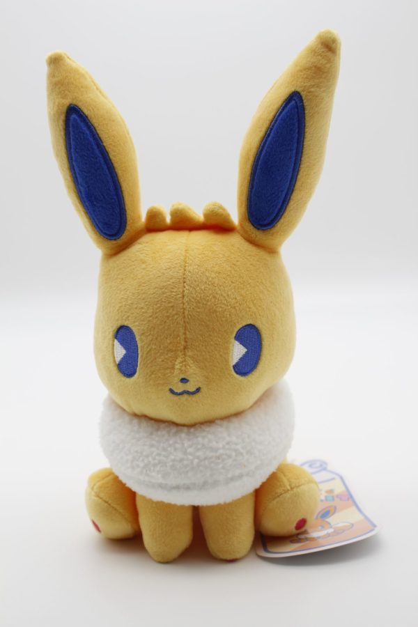 Evoli Mix Au Lait Plüschtier Pokemon Original Japan Pokemon Center 2019