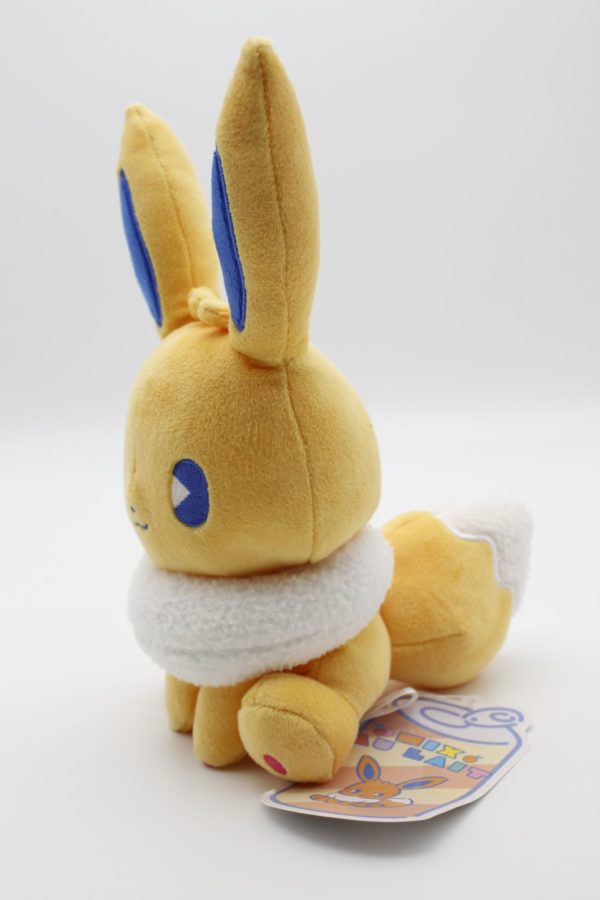 Evoli Mix Au Lait Plüschtier Pokemon Original Japan Pokemon Center 2019 – Bild 3