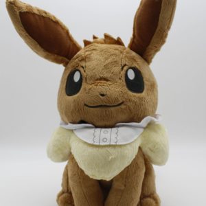 Evoli Plüschtier Pokemon Melodies Original Japan Banpresto 30