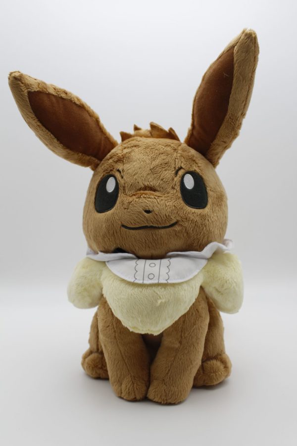 Evoli Plüschtier Pokemon Melodies Original Japan Banpresto 30