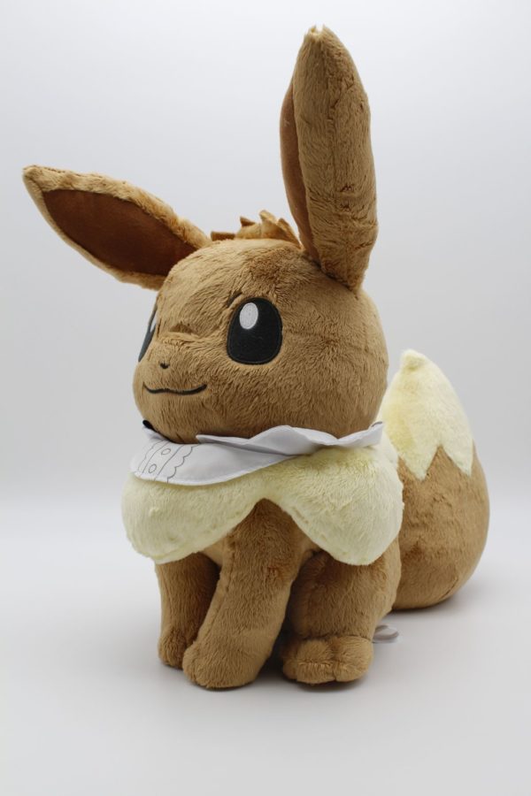 Evoli Plüschtier Pokemon Melodies Original Japan Banpresto 30 – Bild 4