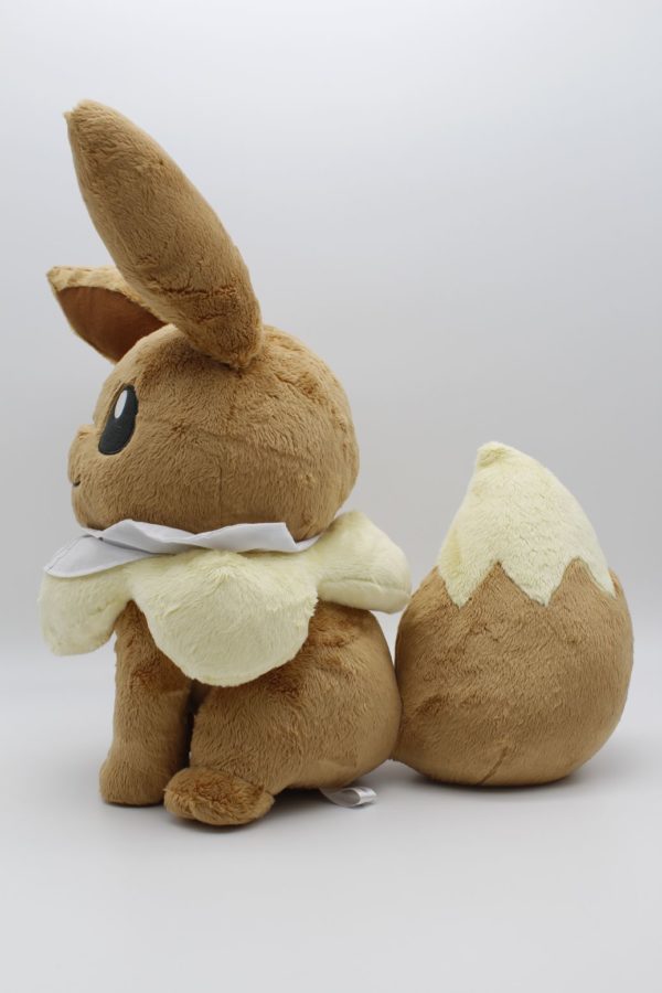 Evoli Plüschtier Pokemon Melodies Original Japan Banpresto 30 – Bild 3