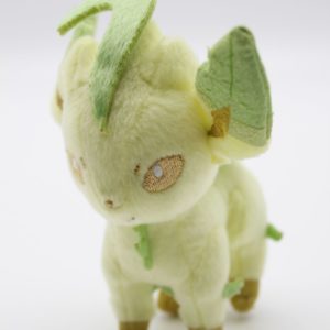 Folipurba Anhänger Plüschtier Pokemon Original Japan Banpresto 2012
