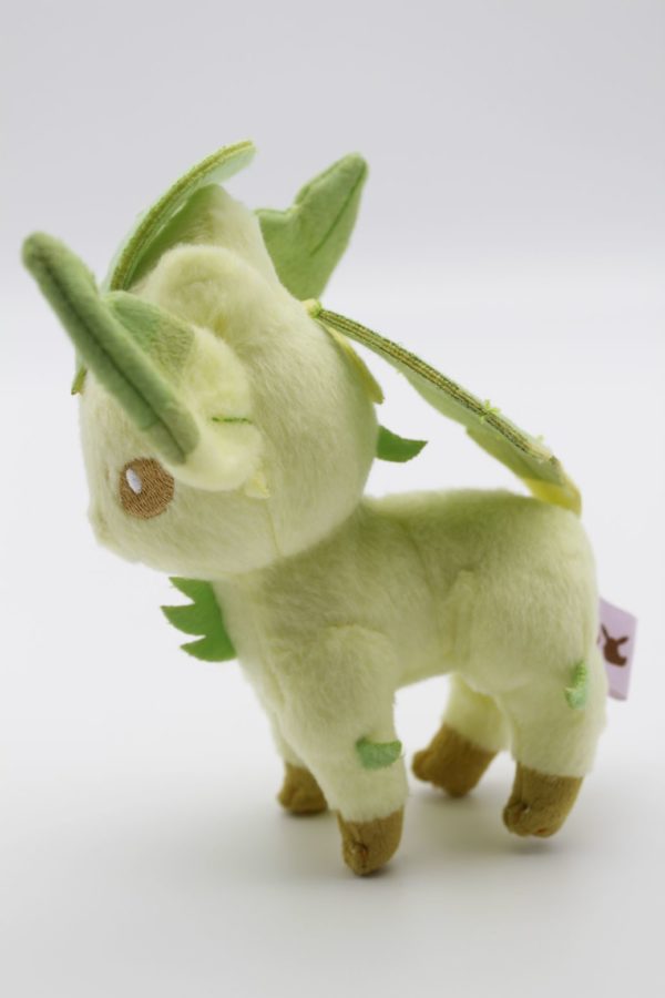 Folipurba Anhänger Plüschtier Pokemon Original Japan Banpresto 2012 – Bild 4