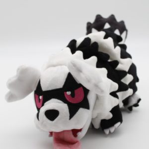 Zigzachs Galar Plüschtier Pokemon Original Japan Pokemon Center 2020
