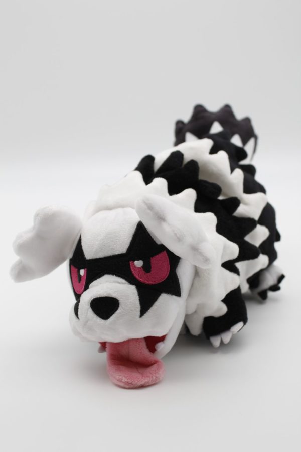 Zigzachs Galar Plüschtier Pokemon Original Japan Pokemon Center 2020