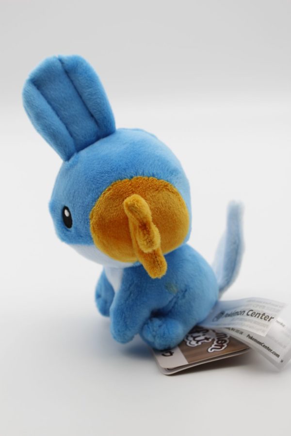 Hydropi Plüschtier Pokemon fit Original Japan Pokemon Center – Bild 3