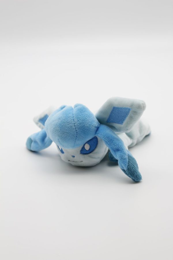Glaziola wach Plüschtier Pokemon Original Japan Pokemon Center 2015