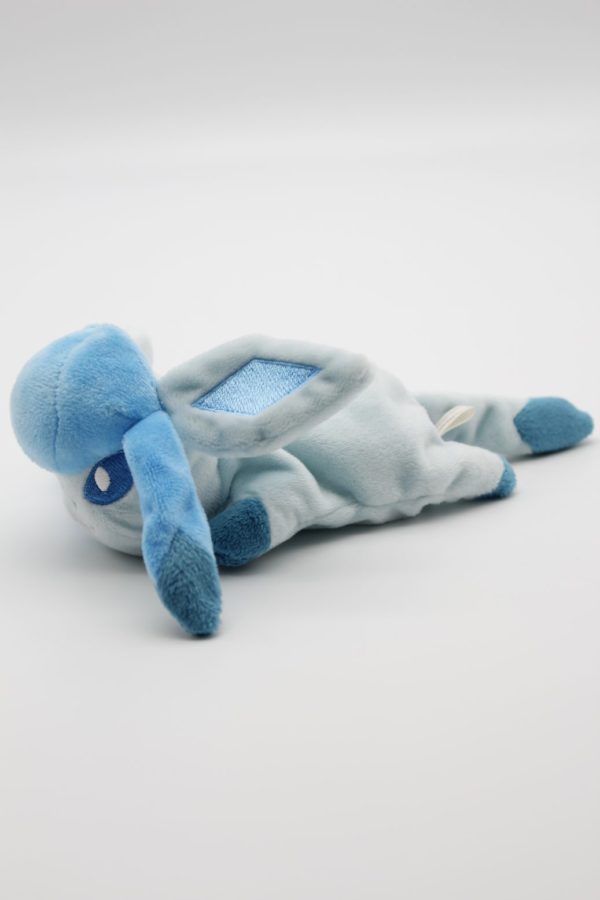 Glaziola wach Plüschtier Pokemon Original Japan Pokemon Center 2015 – Bild 3