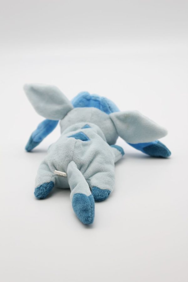 Glaziola wach Plüschtier Pokemon Original Japan Pokemon Center 2015 – Bild 2