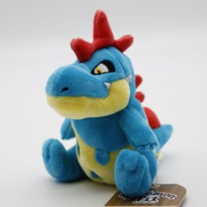 Tyracroc Plüschtier Pokemon fit Original Japan Pokemon Center