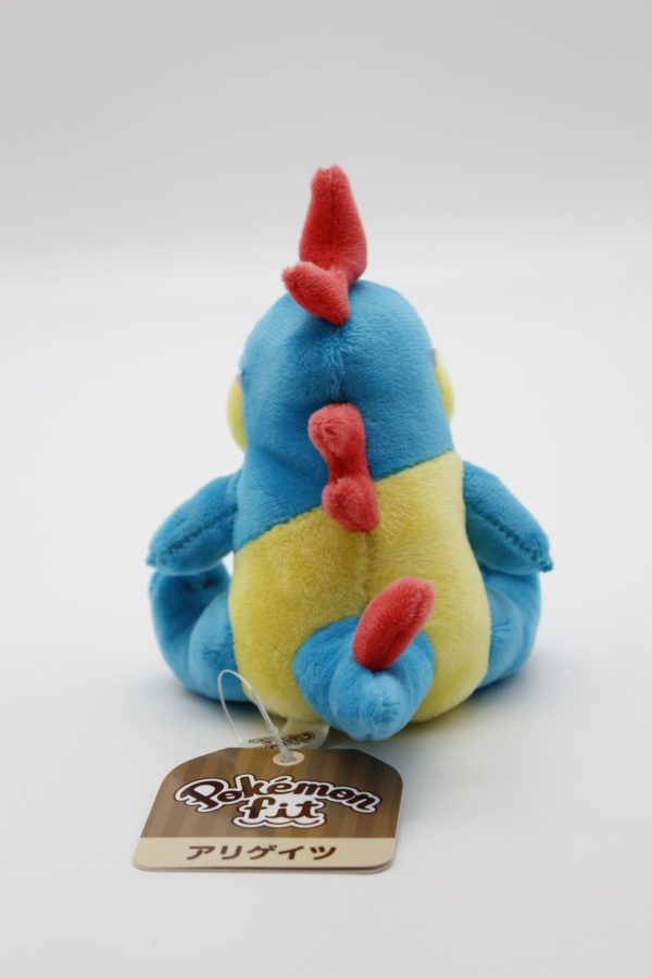 Tyracroc Plüschtier Pokemon fit Original Japan Pokemon Center – Bild 2