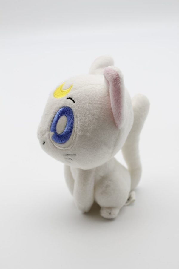Artemis Plüschtier Sailor Moon Original Japan Banpresto 2014 – Bild 3