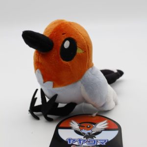 Dartiri Plüschtier Pokemon Original Japan Pokemon Center 2013