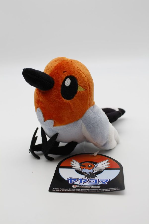Dartiri Plüschtier Pokemon Original Japan Pokemon Center 2013