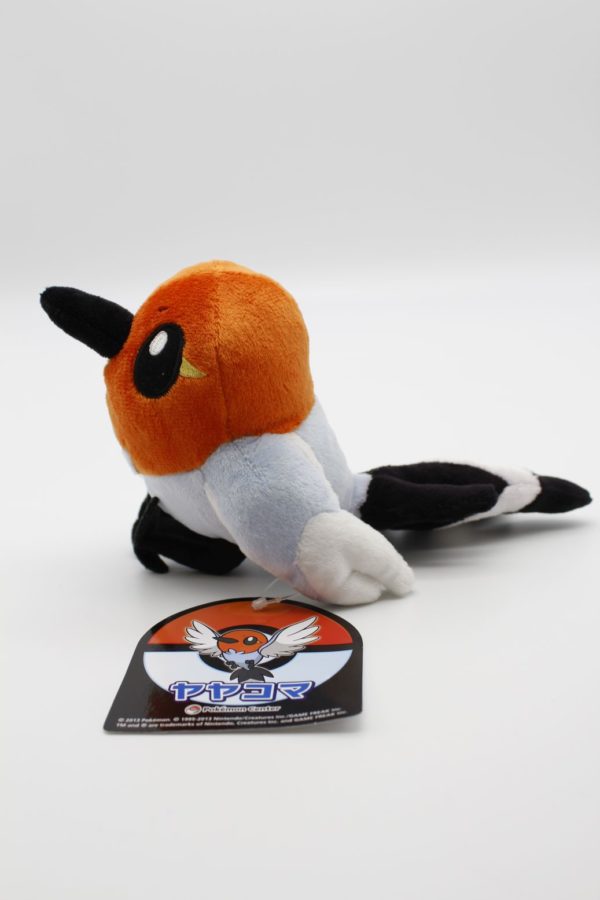 Dartiri Plüschtier Pokemon Original Japan Pokemon Center 2013 – Bild 4