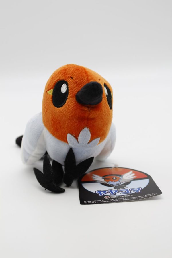 Dartiri Plüschtier Pokemon Original Japan Pokemon Center 2013 – Bild 2