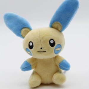 Minun Plüschtier Pokemon fit Original Japan Pokemon Center
