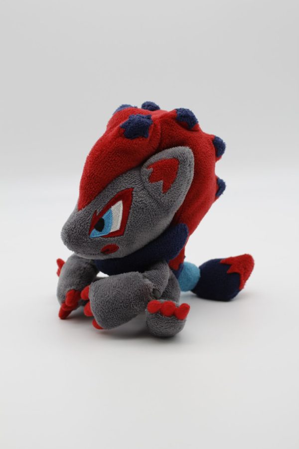 Zoroark Plüschtier Pokemon Dolls Original Japan Pokemon Center – Bild 5