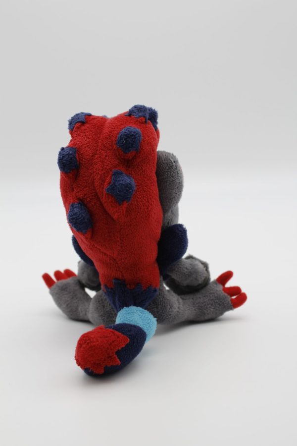 Zoroark Plüschtier Pokemon Dolls Original Japan Pokemon Center – Bild 3