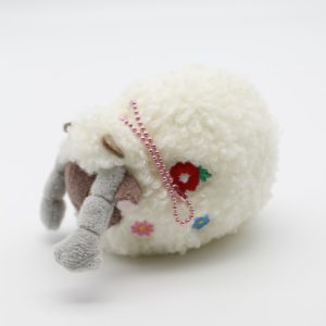 Wolly Plüschtier Pokemon Happy Easter Original Japan Pokemon Center 2021