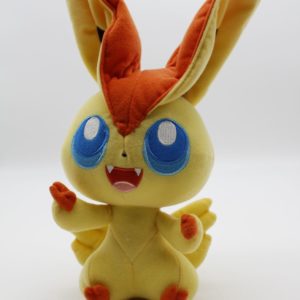 Victini Plüschtier Pokemon Original Japan Pokemon Center 2011
