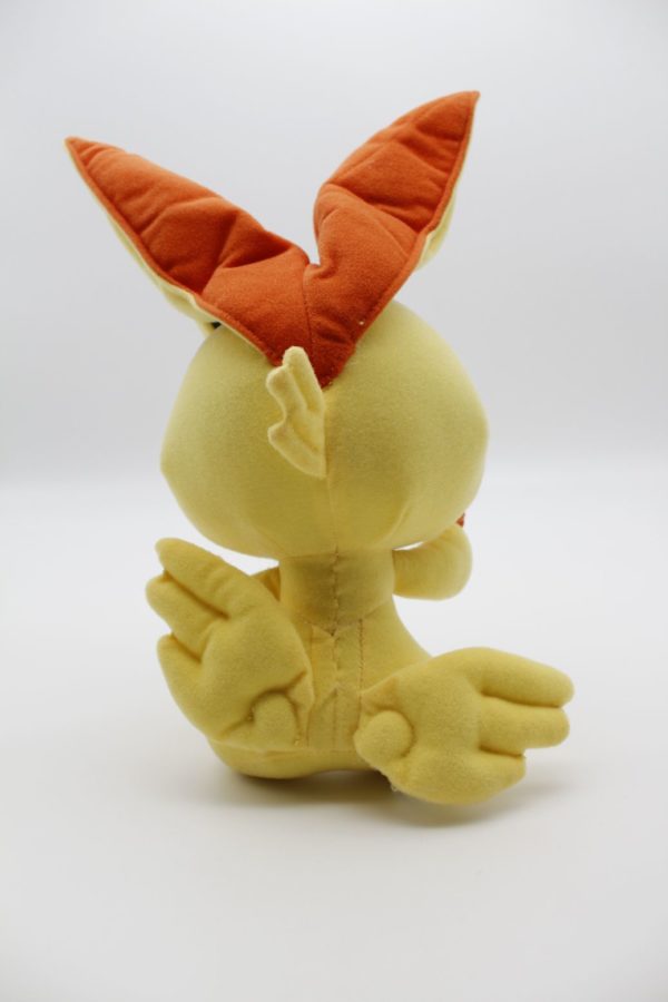Victini Plüschtier Pokemon Original Japan Pokemon Center 2011 – Bild 3