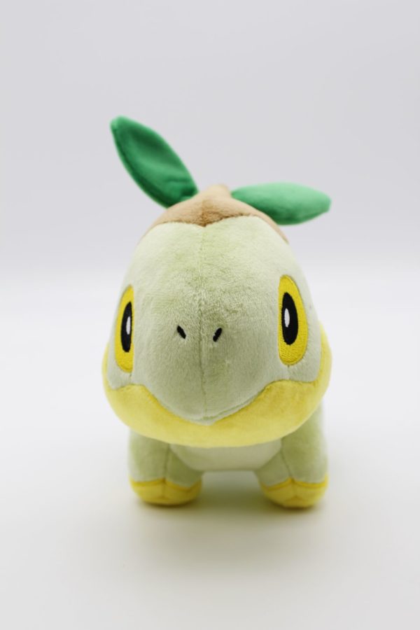 Chelast Plüschtier Pokemon Original Japan Pokemon Center 2018